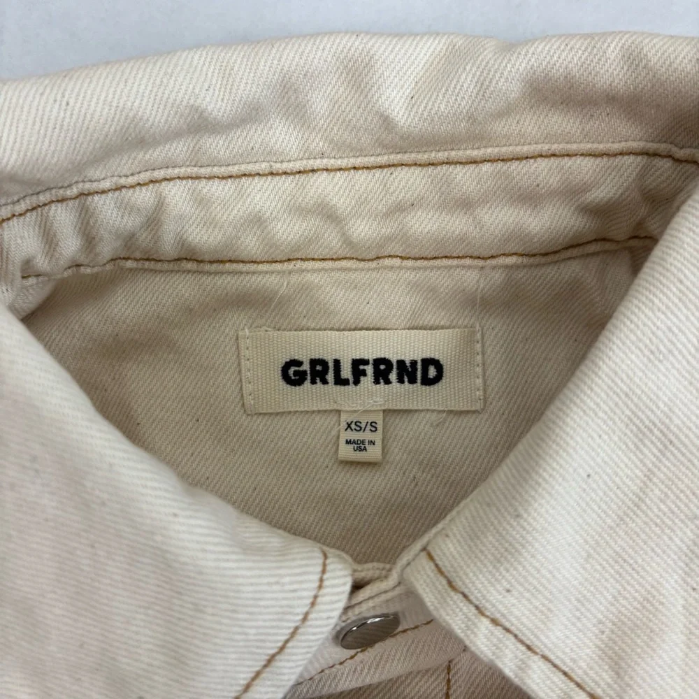 GRLFRND donna shirt